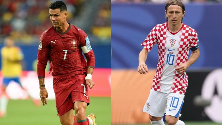Botërori 2026/ Sonte supersfida Portugali-Kroaci, Dalic: Dueli vendoset nga mesfusha! Vitinha: Modriç idhulli im