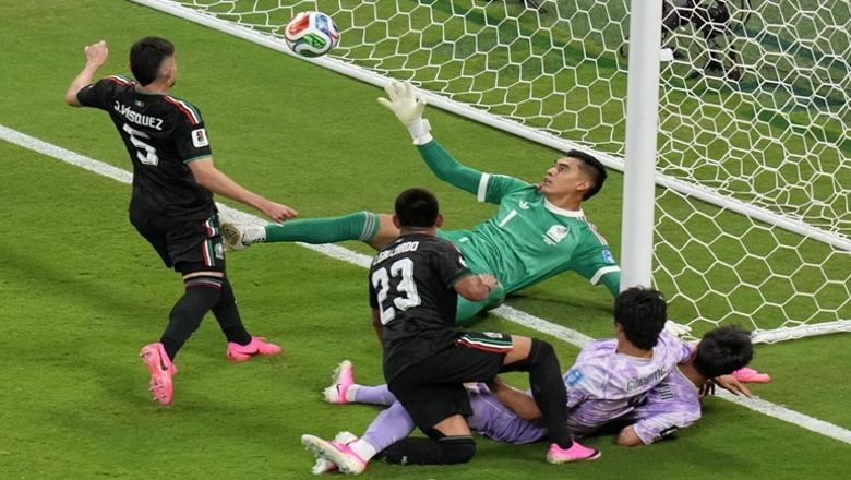 Nga puna me tulla te rekordi historik, portieri Raul Rangel shkëlqen me Meksikën! 348 minuta pa pësuar gol në Botërorin 2026