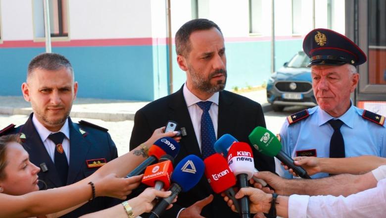 Protesta tek Kuvendi, Lamallari rrëzon akuzat për dhunë policore: Efektivët u goditën të parët, ata që sulmuan policinë janë vandalë