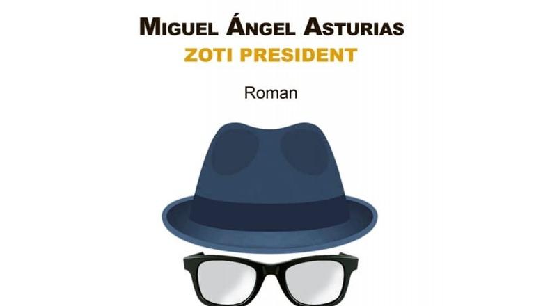 Veliaj në Administrative, mban në dorë romanin ‘Zoti President’