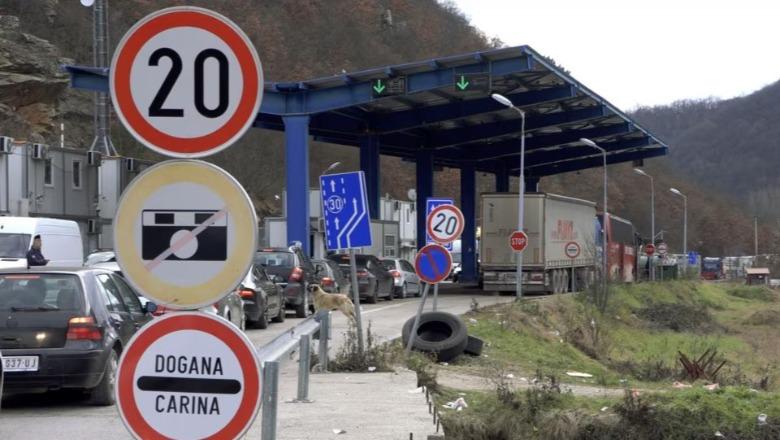 Serbia arreston një shqiptar në kufij me Kosovën, nën dyshimet për krime lufte në 1999