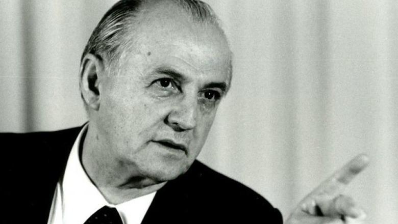 ‘Kancelari i Bavarisë, Shtraus, ka ardhur në Shqipëri në verën e 1984, kur Enver Hoxha ishte ende gjallë’, dëshmia e rrallë e ish-presidentit Ramiz Alia