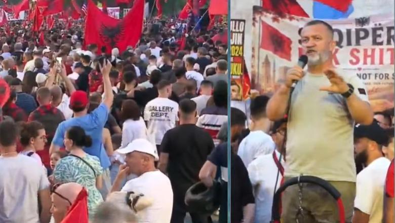 Protestuesi: Njerëz nga rrethet do vijnë në protestë për dhunë, ne distancohemi nga këto akte