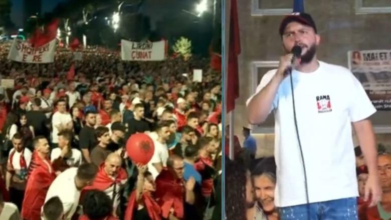 Reagimet e Lamallarit për avokatin Sejrani, aktivisti Lika: Të erdhi fundi! Kostumin me kollare do të ta zëvendësojmë me rrobat e burgut