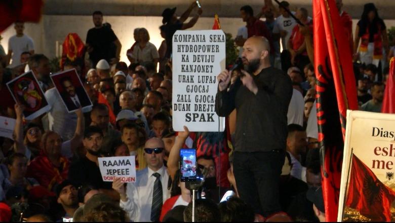 Propozoi Kuvendin Kombëtar, Edviol Kulluri: Çdo gjë do të dalë nga sheshi! Do t’i ngre padi kryeministrit, shpifi vepra penale për mua