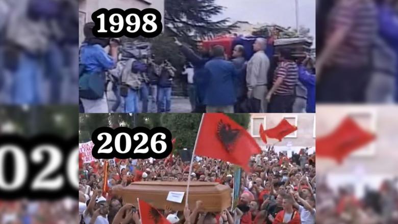 'Protestë si me arkivolin e Azemit', këshilltari i PS: Berisha edhe kur s'ka kufomë, e shpik