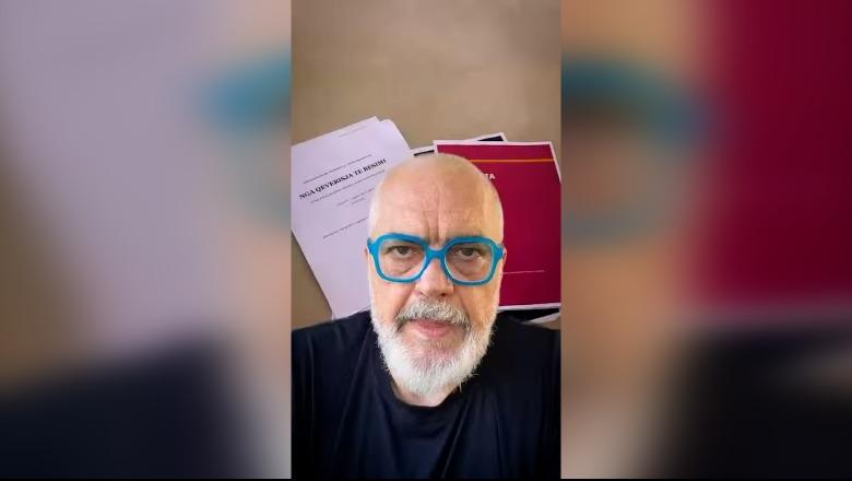 Protestat, Rama: Zvërneci është tokë private, Sazani tokë publike! Nuk ka asnjë shans që Shqipëria të bëjë zhvillime që bien ndesh me standardet dhe kriteret e BE-së