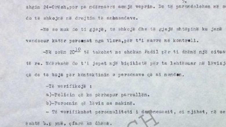 Dossier/ Dosja sekrete e Sigurimit: Droga, videokasetat pornografike dhe paniku i regjimit pas 2 Korrikut