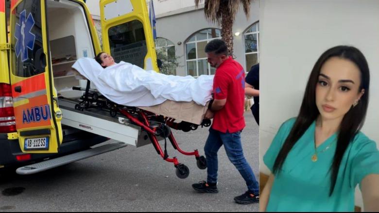 Përmbysja e minibusit të linjës Berat-Tiranë, nënë e bijë dërgohen në Greqi për t’u trajtuar! Familjarët hapin edhe GoFundMe për ndihmë