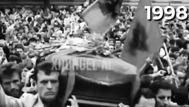 Arkivoli në protestë, Rama rikthen në vëmendje 14 Shtatorin e 1998-ës dhe u drejtohet pjesëmarrësve: Ajo protestë nuk është më e juaja, ju përdorën pa dëshirën tuaj