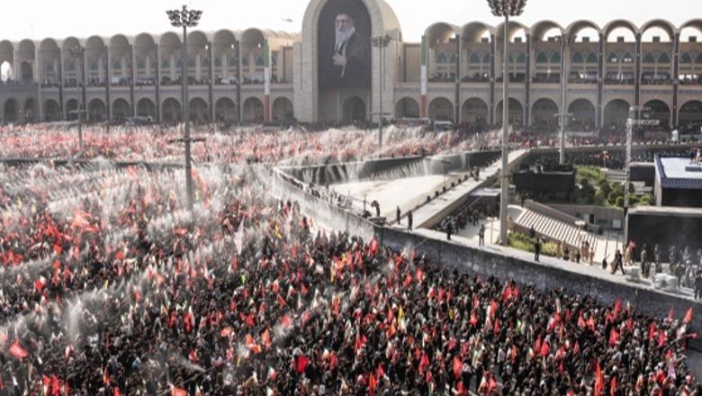 Kleriku shiit: Do t’i ndëshkojmë ata që vranë Khamenein, lufta vazhdon
