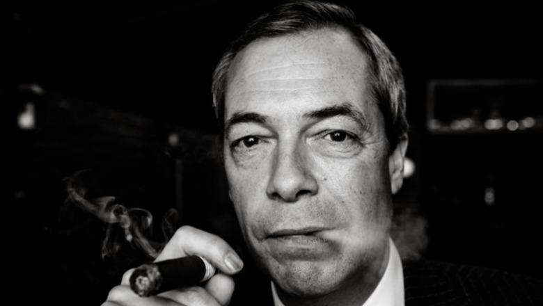'Babai i Brexit' në telashe, media britanike akuzon Nigel Farage se përfitoi para nga një i dënuar në SHBA