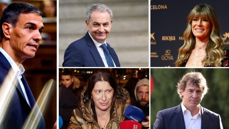 126 'besnikët' e Pedro Sanchez nën hetim ose të dënuar në Spanjë, numri i të pandehurve në Partinë Socialiste spanjolle ia kalon deputetëve në Kongres