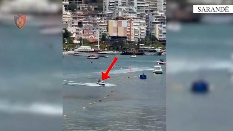 Sarandë/ Shkelën perimetrin e sigurisë dhe rrezikuan jetën e pushuesve, gjobiten me nga 500 mijë lekë të rinjtë! Bllokohen dhe 2 Jet Ski