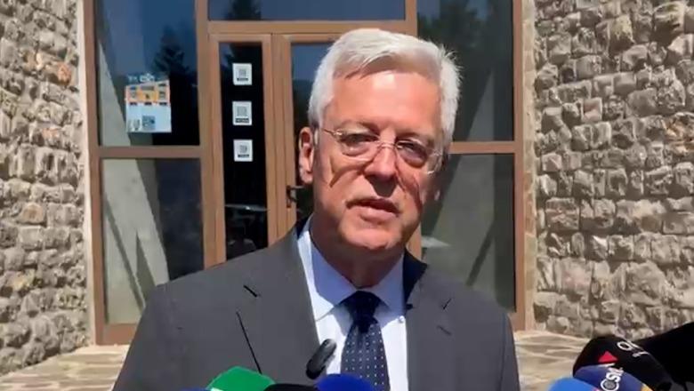 83-vjetori i masakrës me 107 të vrarë në Borovë, ambasadori gjerman: Moment i dhimbëshëm, masakra u bë nga ne! Mbështesim Shqipërinë drejt BE-së