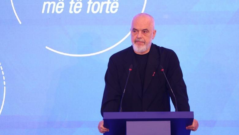 250 mln euro financim për përgatitjen e bizneseve për tregun europian, Rama: E ardhmja është e pandalshme! Ibrahimaj: Nis në vjeshtë, synojmë 48 mijë ndërmarrje