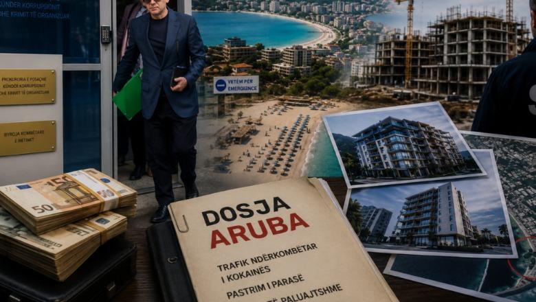 Tërmeti tek Aruba / SMS nga Sky: Ahmetaj, ç’a thotë Derman? Ke folur…do fakte, projekte serioze. Ish-zv.kryeministri: Trafikantët, Rrinë në zyrën e Ramës
