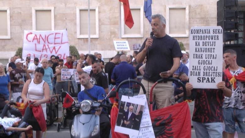 Deklaratat e ambasadorit të Gjermanisë në Shqipëri për protestat, Andi Tepelena: Mbështetje për ne