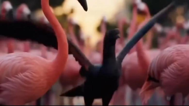 Balla ironizon protestën: Nuk është më e flamingove, por e Saliut