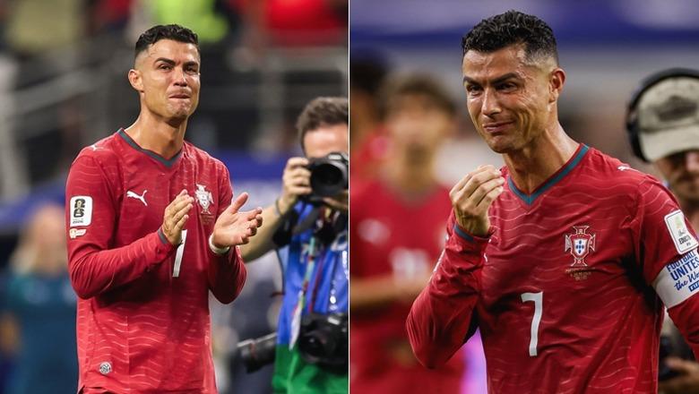 Lotët e një kampioni, Cristiano Ronaldo e mbyll me Portugalinë pas 233 ndeshjeve dhe 146 golave të shënuar