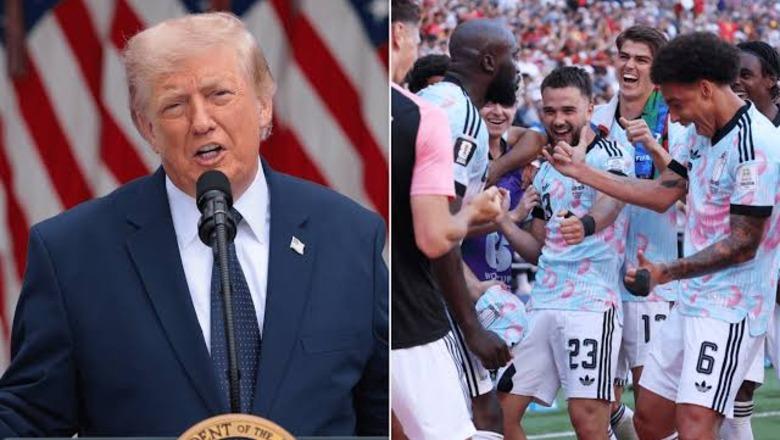 Eliminimi i SHBA-së nga Botërori, lojtarët e Belgjikës: Trump na motivoi kundër tyre! Federata e Iranit: Humbje poshtëruese e politikës ndaj futbollit