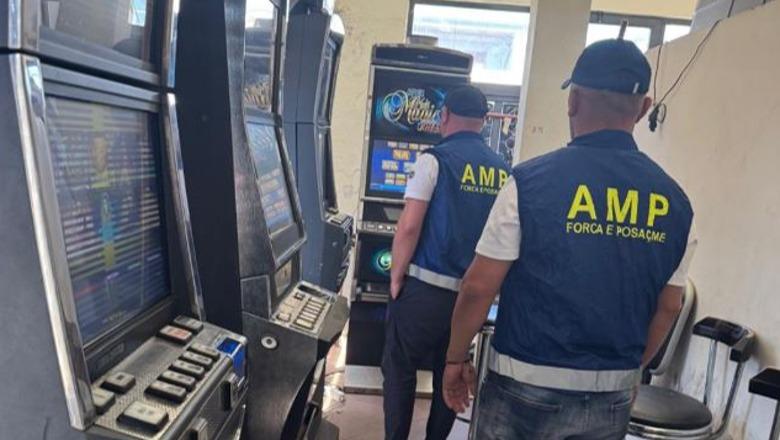 Fushë-Krujë/ AMP zbulon një lokal ku vendoseshin baste sportive! Nisin hetimet nëse policia ka qenë në dijeni