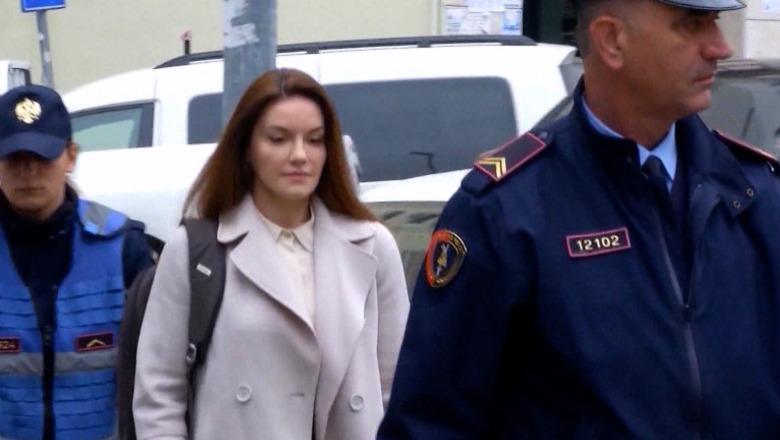 Ajola Xoxa kërkoi 2 muaj pezullim të gjyqit pas lindjes: Më garantoni mbrojtje efektive, GJKKO e rrëzon! Shtyhet seanca, pezullohen afatet e paraburgimit për Veliajn