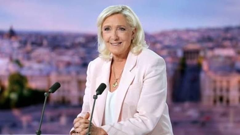 Francë/ Marine Le Pen nuk tërhiqet: Jam kandidate për zgjedhjet presidenciale