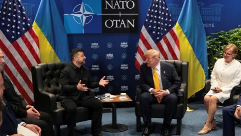 Trump për Iranin: Ata janë të çmendur, diçka nuk shkon me këta njerëz, do t'i godasim përsëri