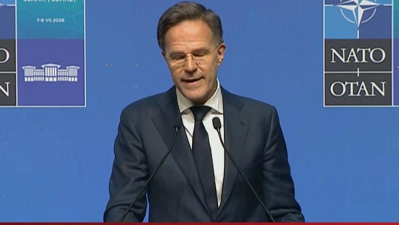 Rutte: Duhet ta vlerësojmë Trump, falë tij sot NATO është më e fortë