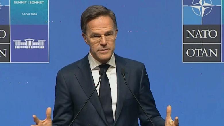 Samiti i NATO-s, Rutte: Sulmet e Ukrainës në Rusi të suksesshme, kanë ndikuar në ekonominë ruse