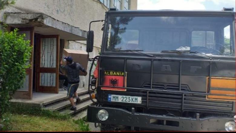 Zgjedhjet e pjesshme lokale të 6 nëntorit 2025/ Forcat e Armatosura letër KQZ: Kryeni rimbursimin e parave që kemi shpenzuar për transportimin e materialeve zgjedhore