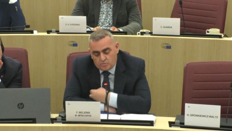 Fredi Beleri nga PE: S’ka anëtarësim të Shqipërisë në BE! Ata që thonë se vendi është gati për t’u integruar, kanë imazh të gabuar të situatës!