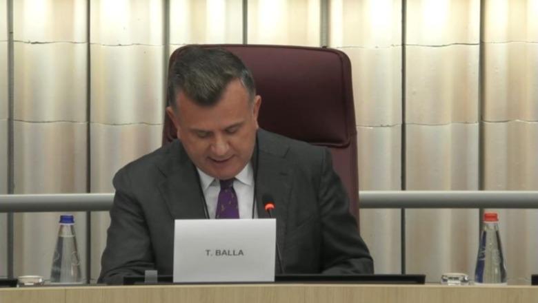 ‘Zvërneci’/ Balla në Strasburg: Projekti do të zhvillohet sipas standardeve mjedisore, ruajtja e natyrës dhe zhvillimi ecin së bashku