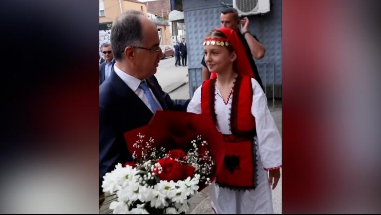 Presidenti Begaj vizitë në Luginën e Preshevës, takime me faktorin shqiptar: I sigurova që do të jem avokat i shqiptarëve të kësaj treve!