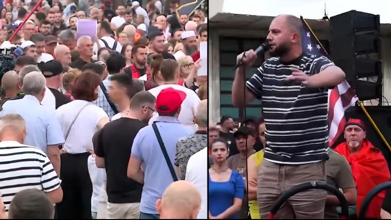 Aktivisti Lika nga protesta: Kanye West është një këngëtar anti-semit, e ka bojkotuar gjithë Europa! Rama i paguan edhe 4 milionë euro për koncertin