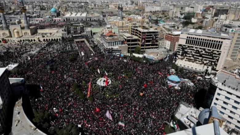 SHBA e Irani shkëmbejnë sulme, mbyllet thuajse plotësisht lundrimi në Hormuz! Nis funerali i Ali Khameneit
