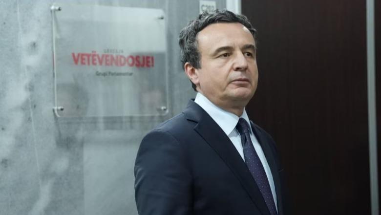 Votimi i Qeverisë dhe Presidentit të ri të Kosovës, Albin Kurti fton në takim krerët e partive opozitare