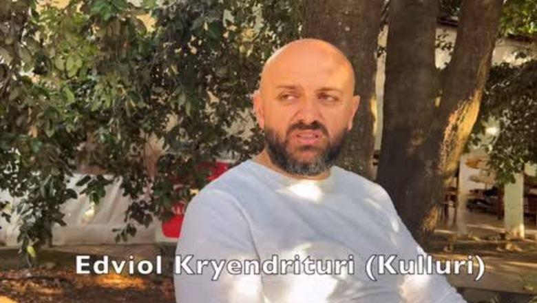 Edviol Kulluri, ‘Kryendrituri’, pikëpyetjet e shumta mbi ideologun e protestës! Si i thurte elozhe vrasësit të gjyqtarit Kalaja, pak muaj më parë