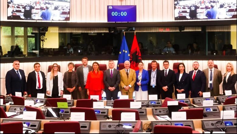 PS e PD nuk arritën konsensusin për rezolutën e përbashkët me PE, Rama: Europarlamentarët dhe PS votuan pro Shqipërisë, opozita iku për të dalë në fotoprotestë! I përgjigjet Bardhi