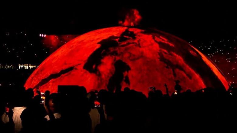 Koncerti i Kanye West, Gonxhja: 3500 punonjës për stadiumin që kushtoi 2.2 mln euro, strukturat akomoduese të rezervuara! 11 mln € dëm nëse nuk realizohej
