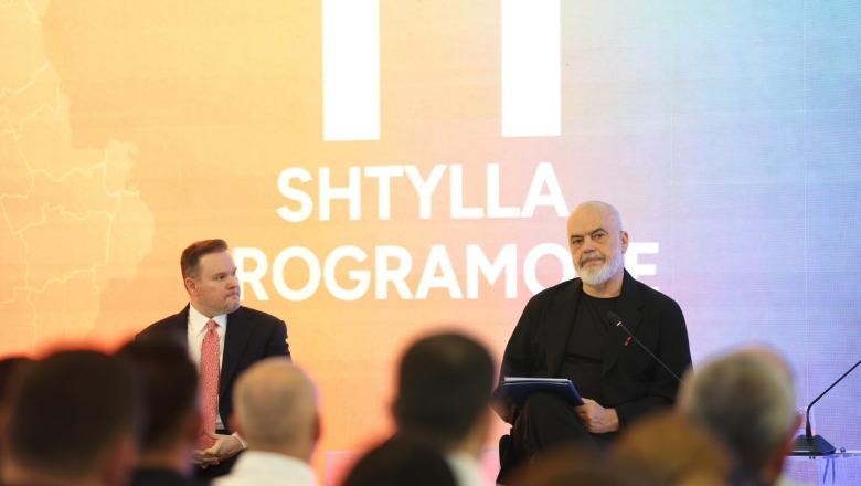 'Rilindja Urbane 2.0'/ Rama: 1.5 mld € për transformimin e qyteteve! Dikur sheshet ishin fytyra e degradimit