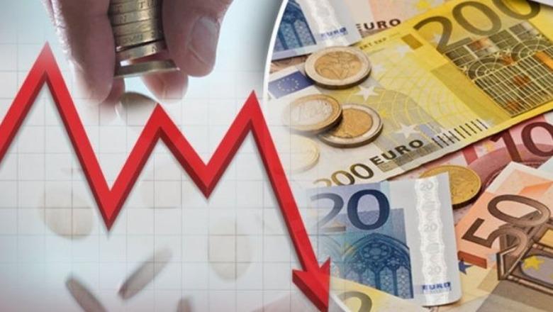  Euro 'pikiatë' në rekord historik, po këmbëhet 93.7 lekë! Në 1 dekadë valuta u zhvlerësua me 31.5%
