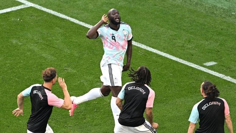 Lukaku sfidon Spanjën: Nuk kemi ardhur në Botëror për t’u dorëzuar