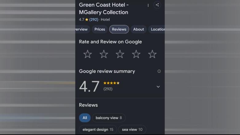 Pas sulmeve ndaj bizneseve, Google nis rikthimin e review-ve! Dështon terrorizmi i revolucionit mbi turizmin