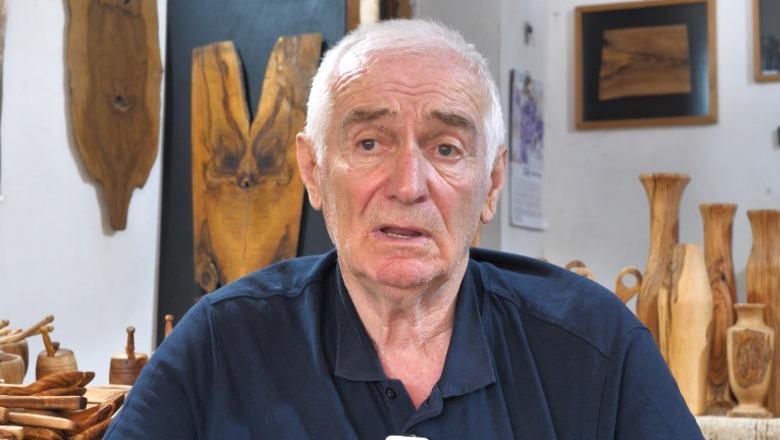 Një nga ne/ Historia e Muhamet Trepçit, mjeshtri që 'lexoi' të fshehtat e drurit të ullirit: Kam gjetur 30 vepra artistike nga natyra