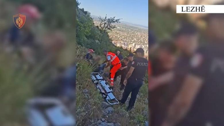 Ishte rrëzuar dhe dëmtuar në një zonë malore në Lezhë, Policia dhe Urgjenca i shkojnë në ndihmë të moshuarit! Transportohet te ‘Trauma’