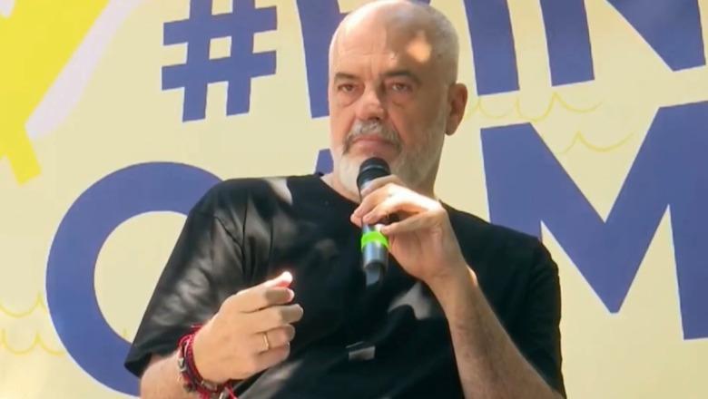 Protestat/ Rama: Rinia ka pritshmëri të tjera, duhet të jemi mirënjohës për çfarë kemi, mos të bëhemi si dhitë e egra që nuk i do njeri