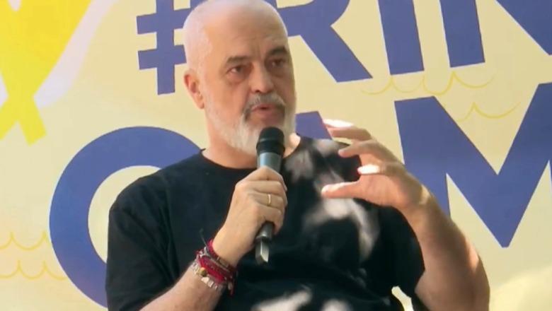 Rama për Kurtin: Na ecën muhabeti, po të kishte kamera në takimet tona do të habitej e gjithë bota