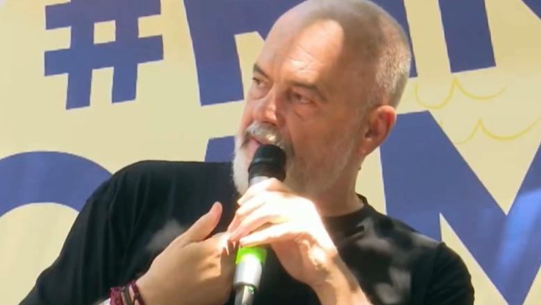 Protestat/ Rama në Jalë: Tani e kanë harruar Zvërnecin, padashje qytetarët po përdoren si vegla nga armiqësorët! Algoritmi nxit gënjeshtrat